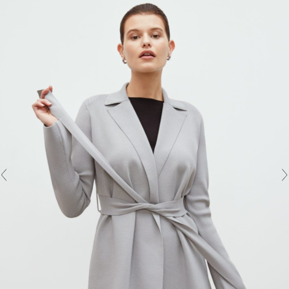 MM LAFLEUR MERRITT JARDIGAN QUARTZ NWT